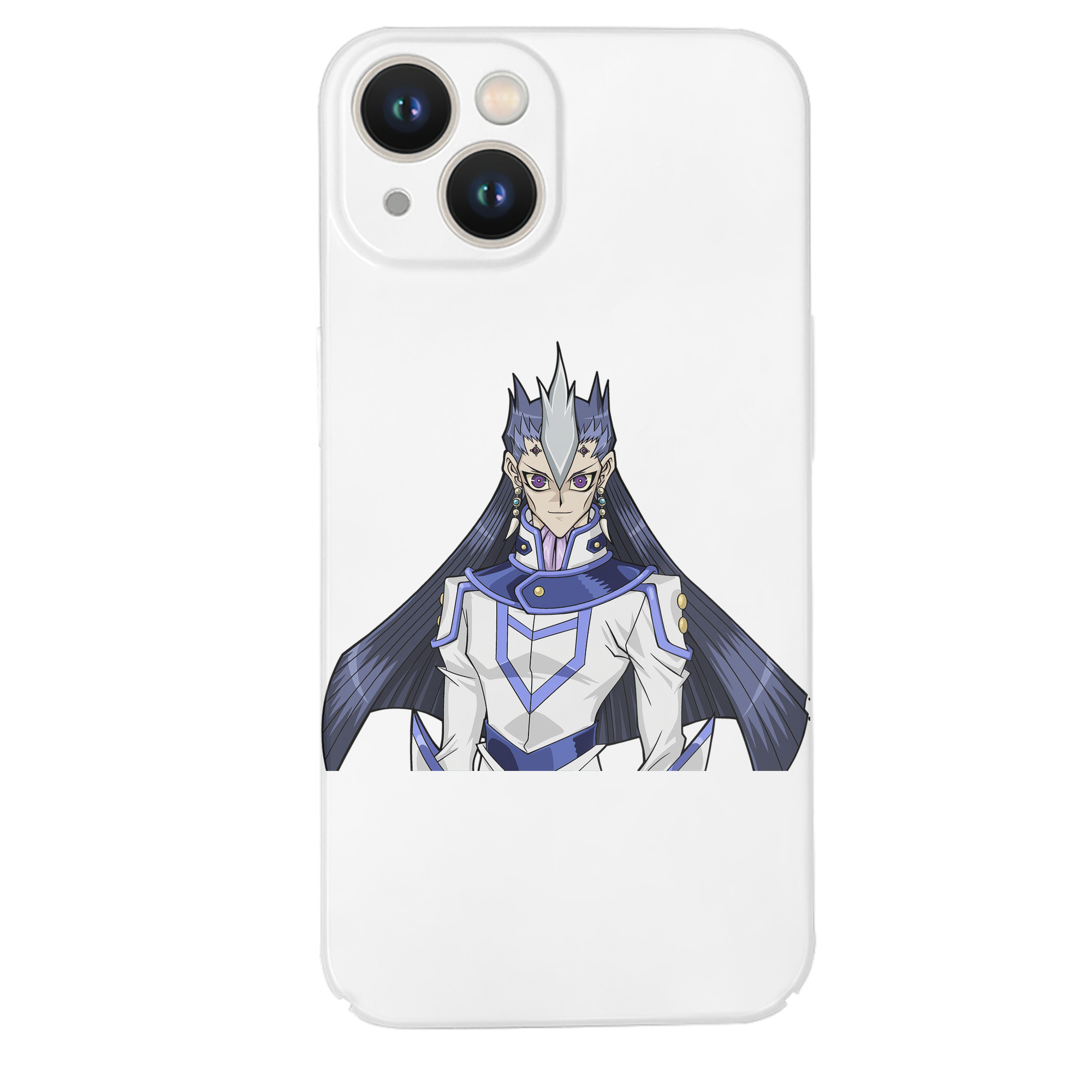 （画像用） 遊☆戯☆王 Yu-Gi-Oh! 【iPhone 14シリーズ対応】ハードケース